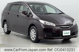 toyota wish 2016 -TOYOTA--Wish DBA-ZGE25G--ZGE25-6009384---TOYOTA--Wish DBA-ZGE25G--ZGE25-6009384-