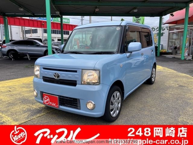 toyota pixis-space 2012 -TOYOTA--Pixis Space DBA-L575A--L575-0011039---TOYOTA--Pixis Space DBA-L575A--L575-0011039- image 1