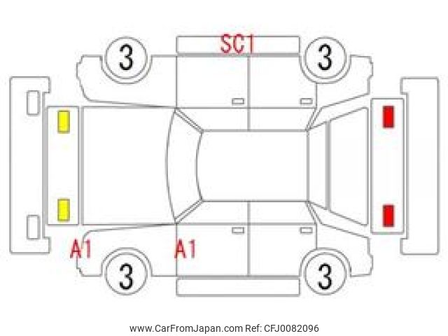 suzuki xbee 2018 -SUZUKI--XBEE DAA-MN71S--MN71S-130100---SUZUKI--XBEE DAA-MN71S--MN71S-130100- image 2