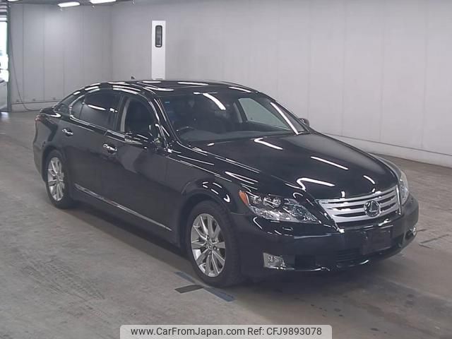 lexus ls 2010 quick_quick_DAA-UVF45_UVF45-5008075 image 1