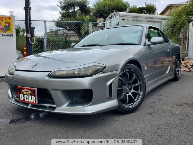 nissan silvia 1999 66708ee8516ccc86841c367044da0aaf image 1