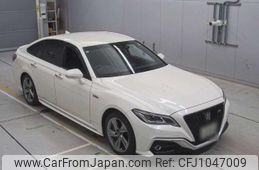toyota crown-hybrid 2019 quick_quick_6AA-GWS224_1006236