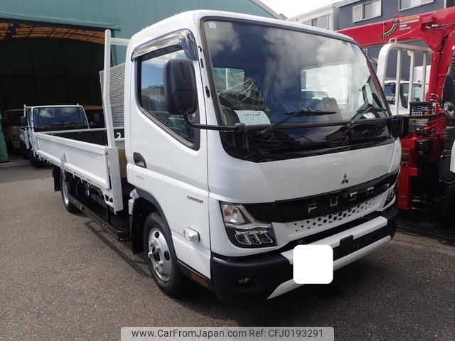 mitsubishi-fuso canter 2024 GOO_NET_EXCHANGE_0707934A30240910W006 image 1