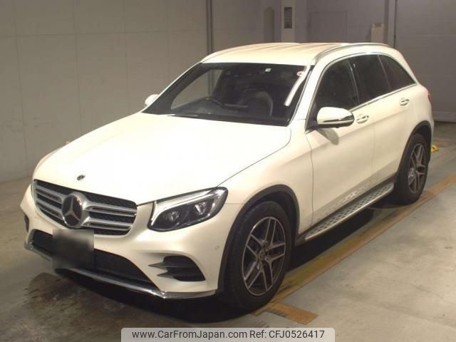 mercedes-benz glc-class 2018 quick_quick_LDA-253905C_WDC2539052F406636 image 1