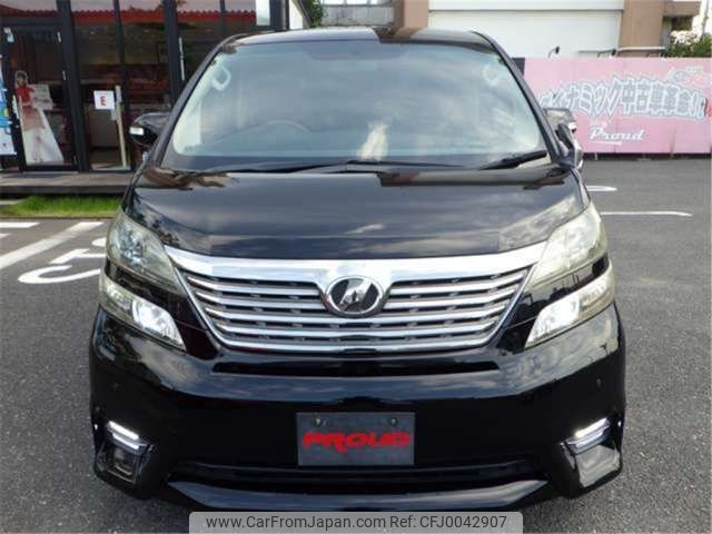 toyota vellfire 2009 -TOYOTA--Vellfire DBA-ANH20W--ANH20-8083901---TOYOTA--Vellfire DBA-ANH20W--ANH20-8083901- image 1