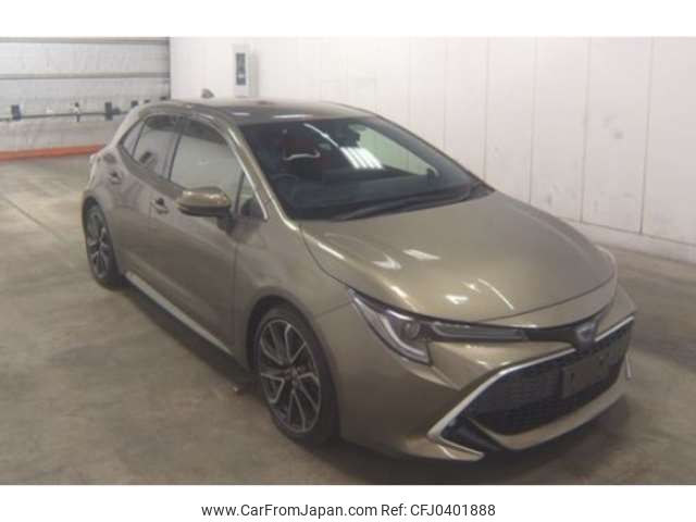 toyota corolla-sport 2020 -TOYOTA--Corolla Sport 6AA-ZWE211H--ZWE211H-1031610---TOYOTA--Corolla Sport 6AA-ZWE211H--ZWE211H-1031610- image 1