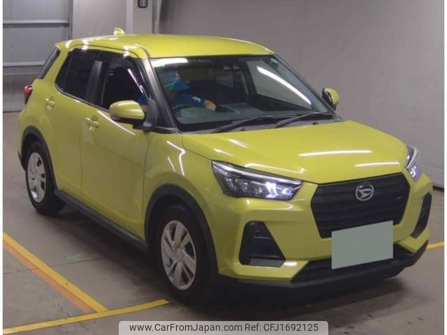 daihatsu rocky 2019 CFJ1692125 image 1
