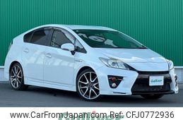 toyota prius 2015 -TOYOTA--Prius DAA-ZVW30--ZVW30-5764492---TOYOTA--Prius DAA-ZVW30--ZVW30-5764492-