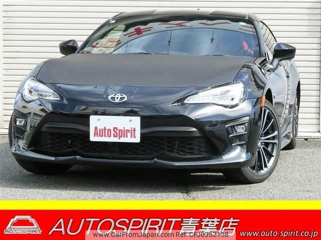 toyota 86 2019 -TOYOTA--86 DBA-ZN6--ZN6-092952---TOYOTA--86 DBA-ZN6--ZN6-092952- image 1