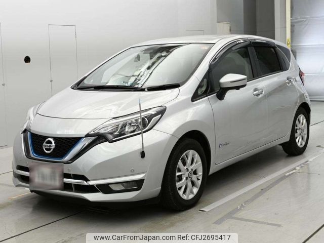 2021 Nissan Note HE12 - Car Price $7,767