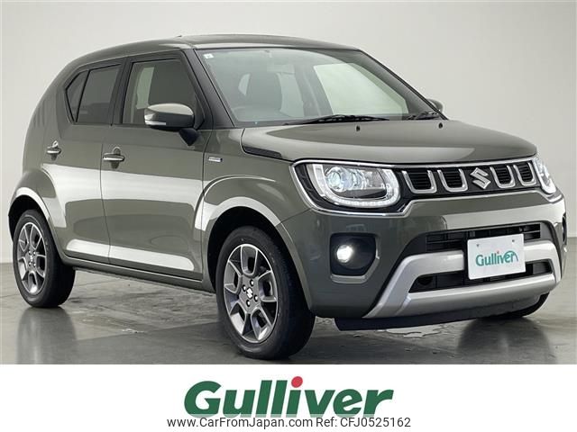 suzuki ignis 2023 -SUZUKI--Ignis 5AA-FF21S--FF21S-401035---SUZUKI--Ignis 5AA-FF21S--FF21S-401035- image 1