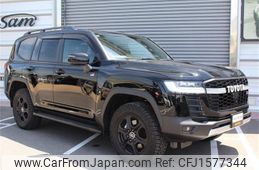 toyota land-cruiser 2024 CFJ1577344