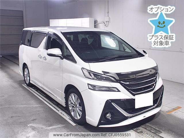 toyota vellfire 2017 -TOYOTA 【大阪 303ﾗ7634】--Vellfire AGH30W-0111830---TOYOTA 【大阪 303ﾗ7634】--Vellfire AGH30W-0111830- image 1