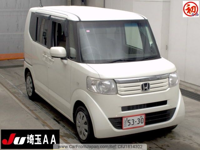 honda n-box-plus 2014 CFJ1814302 image 1