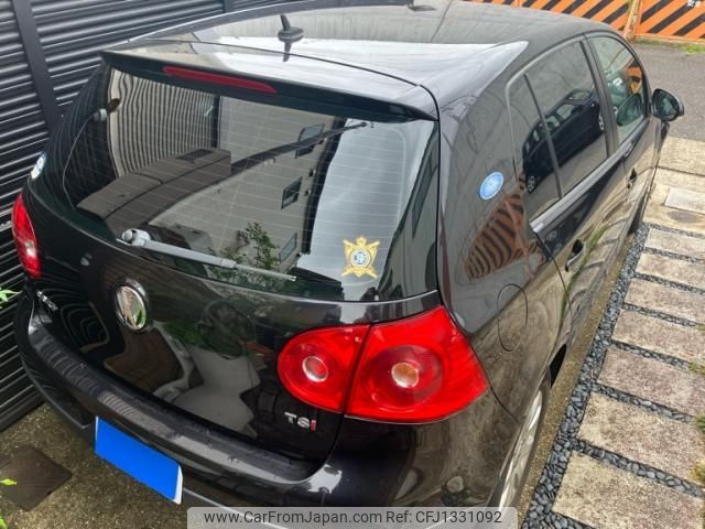 volkswagen golf 2008 -VOLKSWAGEN--VW Golf ABA-1KBMY--WVWZZZ1KZ8U017428---VOLKSWAGEN--VW Golf ABA-1KBMY--WVWZZZ1KZ8U017428- image 2
