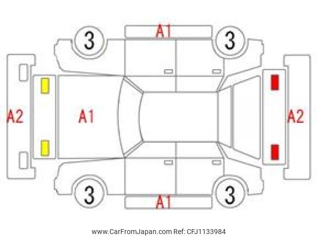 toyota vitz 2014 -TOYOTA--Vitz DBA-NCP131--NCP131-2020228---TOYOTA--Vitz DBA-NCP131--NCP131-2020228- image 2