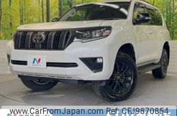 toyota land-cruiser-prado 2023 -TOYOTA--Land Cruiser Prado 3BA-TRJ150W--TRJ150-0162646---TOYOTA--Land Cruiser Prado 3BA-TRJ150W--TRJ150-0162646-