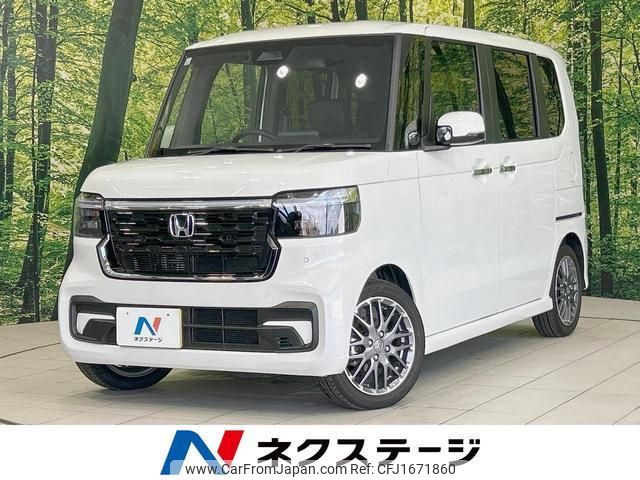 honda n-box 2024 CFJ1671860 image 1