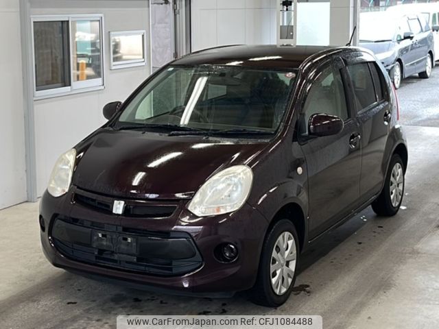 toyota passo 2014 -TOYOTA--Passo KGC30-0209530---TOYOTA--Passo KGC30-0209530- image 1