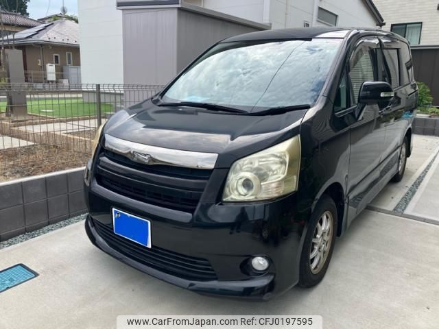 toyota noah 2010 -TOYOTA--Noah DBA-ZRR70W--ZRR70-0308189---TOYOTA--Noah DBA-ZRR70W--ZRR70-0308189- image 2