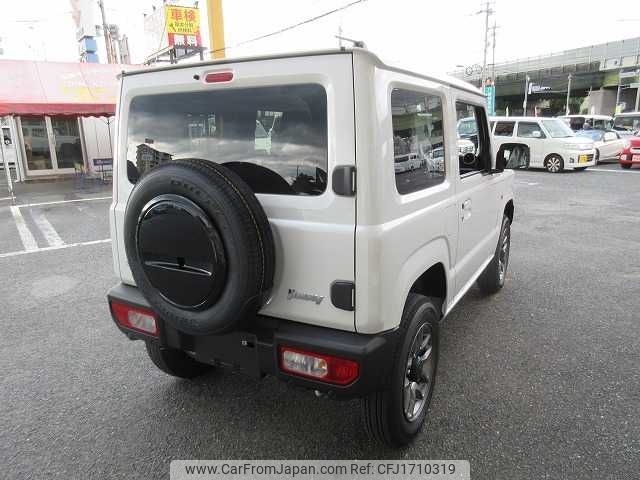 suzuki jimny 2025 CFJ1710319 image 2
