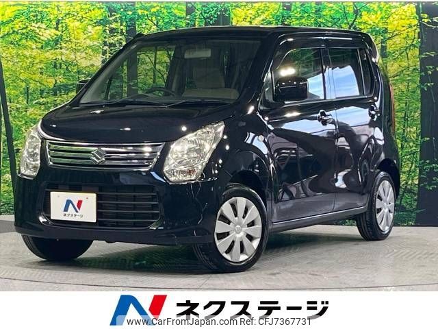 suzuki wagon-r 2013 -SUZUKI--Wagon R DBA-MH34S--MH34S-175125---SUZUKI--Wagon R DBA-MH34S--MH34S-175125- image 1