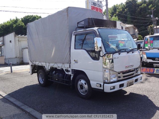 isuzu elf-truck 2017 -ISUZU--Elf NKR85A--7063911---ISUZU--Elf NKR85A--7063911- image 2