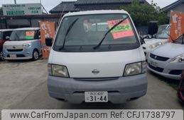 nissan vanette-truck 2002 CFJ1738797