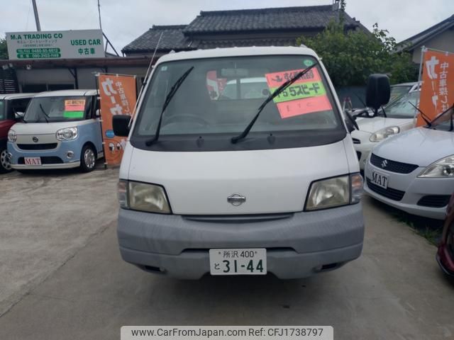 nissan vanette-truck 2002 CFJ1738797 image 1