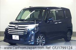 toyota roomy 2021 CFJ1799124