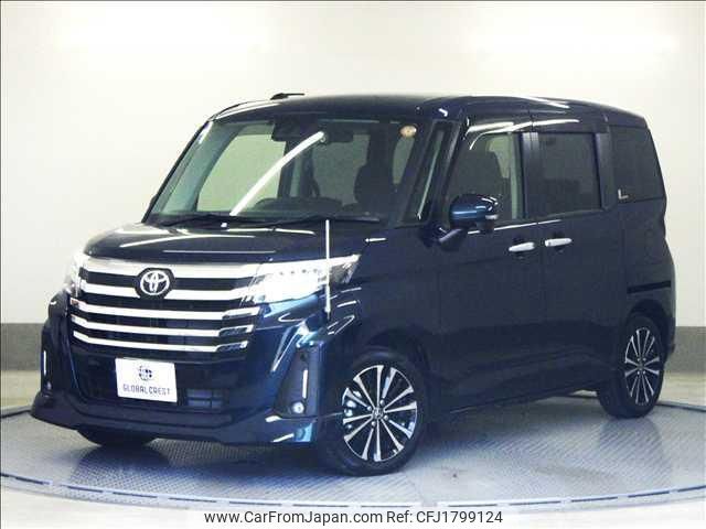 toyota roomy 2021 CFJ1799124 image 1