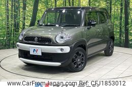 suzuki xbee 2022 CFJ1853012