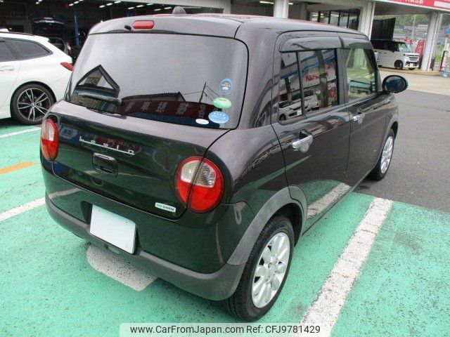 suzuki alto-lapin 2017 -SUZUKI 【京都 581ﾅ2468】--Alto Lapin HE33S--163805---SUZUKI 【京都 581ﾅ2468】--Alto Lapin HE33S--163805- image 2