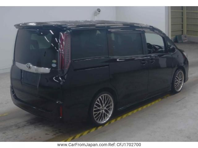 toyota noah 2016 CFJ1702700 image 2