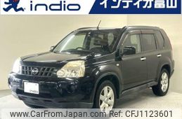 nissan x-trail 2009 quick_quick_DBA-NT31_NT31-047584