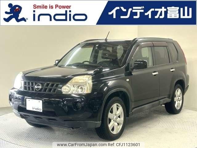 nissan x-trail 2009 quick_quick_DBA-NT31_NT31-047584 image 1