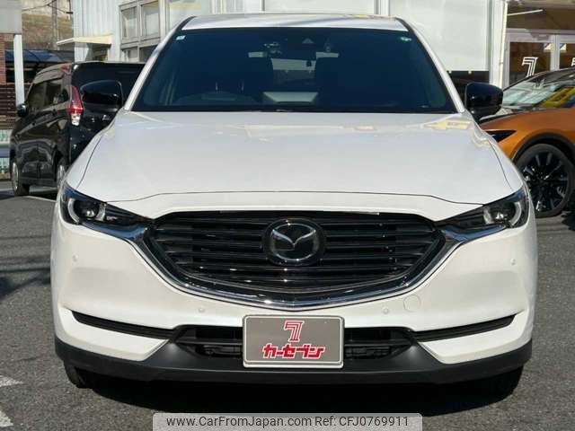 mazda cx-8 2021 -MAZDA--CX-8 6BA-KG5P--KG5P-251952---MAZDA--CX-8 6BA-KG5P--KG5P-251952- image 2