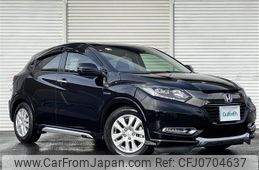 honda vezel 2017 -HONDA--VEZEL DAA-RU4--RU4-1207271---HONDA--VEZEL DAA-RU4--RU4-1207271-