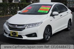 honda grace 2016 -HONDA--Grace GM4--1107338---HONDA--Grace GM4--1107338-