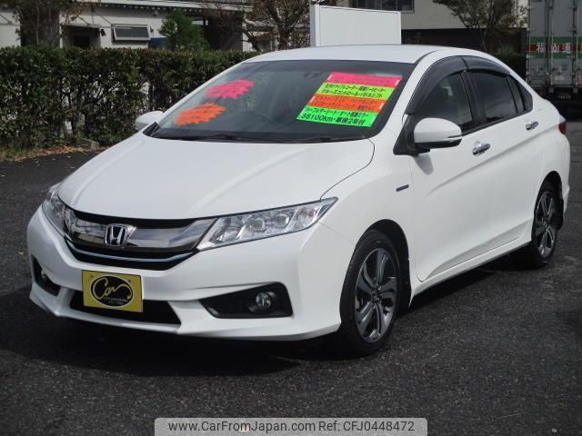 honda grace 2016 -HONDA--Grace GM4--1107338---HONDA--Grace GM4--1107338- image 1