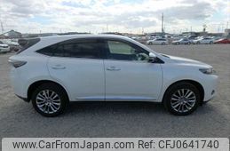 toyota harrier 2015 NIKYO_AK54052