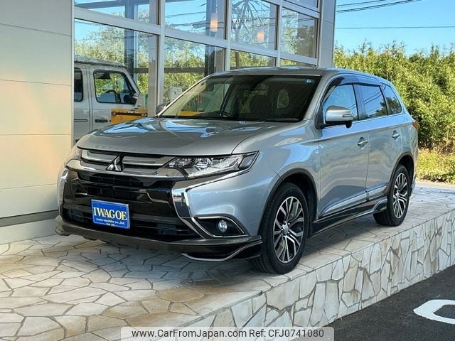 mitsubishi outlander 2015 -MITSUBISHI--Outlander DBA-GF8W--GF8W-0300560---MITSUBISHI--Outlander DBA-GF8W--GF8W-0300560- image 1