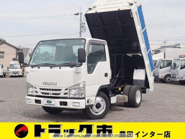 isuzu elf-truck 2017 quick_quick_TPG-NKR85AN_NKR85-7065862 image 1