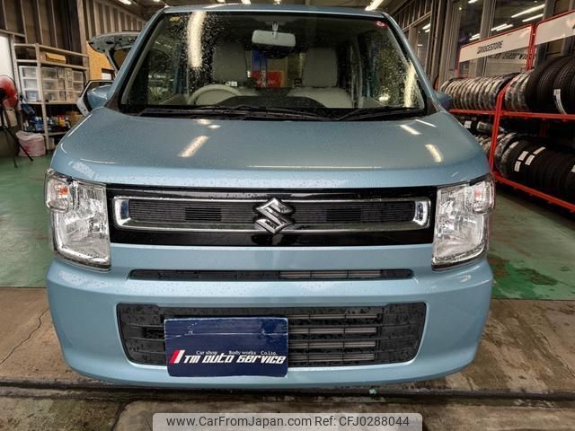 suzuki wagon-r 2018 quick_quick_MH35S_MH35S-127201 image 2