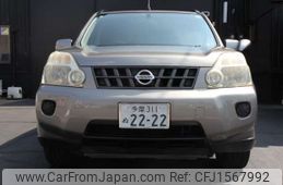 nissan x-trail 2009 CFJ1567992