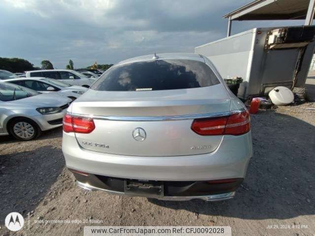 mercedes-benz gle-class 2016 -MERCEDES-BENZ--Benz GLE LDA-166024--WDC2923242A037887---MERCEDES-BENZ--Benz GLE LDA-166024--WDC2923242A037887- image 2