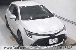 toyota corolla-sport 2023 CFJ1615346