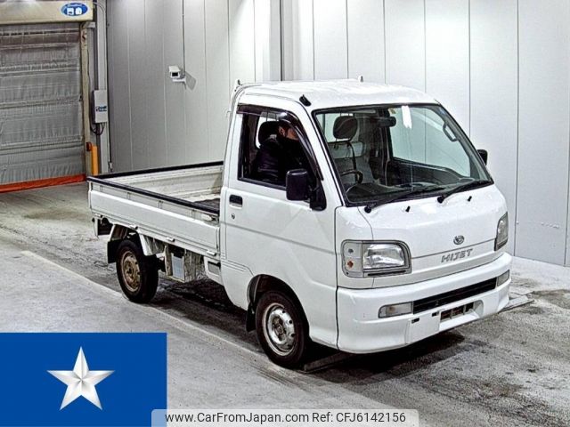 daihatsu hijet-truck 2000 -DAIHATSU--Hijet Truck S210P--S210P-0073694---DAIHATSU--Hijet Truck S210P--S210P-0073694- image 1