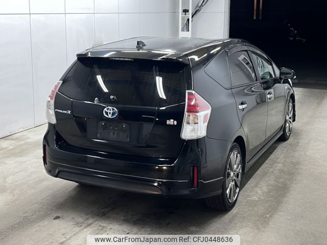 toyota prius-α 2011 -TOYOTA--Prius α ZVW41W-3056037---TOYOTA--Prius α ZVW41W-3056037- image 2