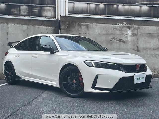 honda civic 2022 CFJ1678553 image 1